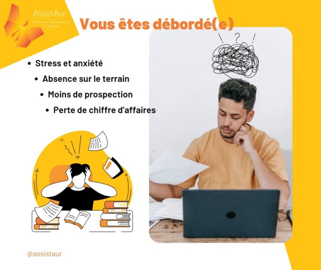 đŒ Assistante administrative indĂ©pendante
Je suis lĂ pour vous Ă©pauler et vous accompagner au quotidien đ€
Suivi du personnel, gestion financiĂšre, classement⊠ne reportez plus Ă demain ce qui peut vous libĂ©rer aujourdâhui.
âł La procrastination peut entraĂźner :
⹠Difficultés à trouver le sommeil
âą Sentiment dâĂȘtre dĂ©bordĂ©(e)
⹠Stress et anxiété
⹠Moins de présence sur le terrain
âą Perte de chiffre dâaffaires
âš Nâattendez plus : dĂ©lĂ©guez, libĂ©rez votre esprit et concentrez-vous sur ce qui vous passionne, ce pour quoi vous avez créé votre entreprise.
đ© Parlons-en en message privĂ© ou prenez rendez-vous sur mon site : https://assistaur.fr/contact/
#assistante #assistantedigitale #assistanteindependante #assistanteadministrative #secretaire #secrétaire