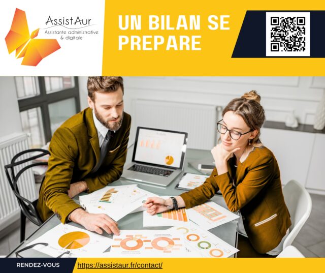đ Câest le moment du bilan⊠et vous ne vous en sortez pas.
Le comptable vous demande des documents, vous ne remettez plus la main dessus⊠et vous nâavez pas le temps de vous y pencher.
Un bilan ne se prépare pas à la derniÚre minute.
Le suivi financier doit ĂȘtre rĂ©gulier pour :
âïž Ne pas ĂȘtre dĂ©bordĂ© le jour J
âïž Avoir une vraie projection et savoir oĂč vous allez
âïž Relancer vos clients efficacement
âïž Payer vos fournisseurs sereinement
La comptabilitĂ©, ce nâest pas seulement un bilan : elle se suit, sâanticipe et sâorganise pour ĂȘtre prĂȘt(e) et serein(e) le moment venu.
âš Je vous accompagne dans lâorganisation et le suivi de vos Ă©lĂ©ments financiers pour transformer cette contrainte en outil de pilotage.
Mission ponctuelle ou accompagnement régulier, simplifiez votre gestion et libérez votre esprit.
đ© Contactez-moi, on met de lâordre ensemble.
#assistante #assistantedigitale #assistanteadministrative #assistanteweb #secretaire #secrétaire #secrétaireindépendante #administrative #administratif #assistanteindependante