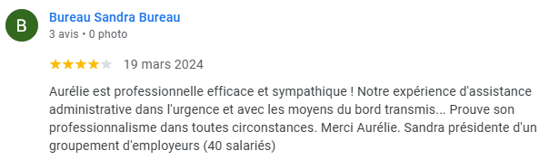 assistante administrative